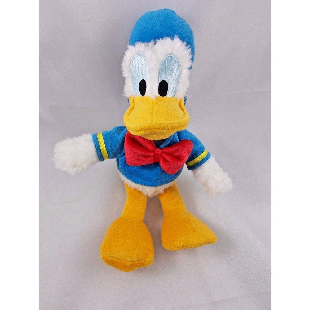 Disney Donald Duck Plush 9 Inch Stuffed Animal Toy